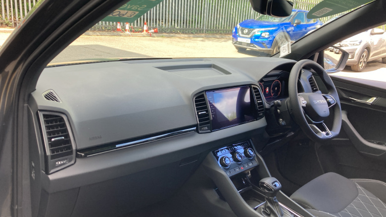 Skoda Karoq 1.5 TSI Sportline Edition 5dr DSG Petrol Estate